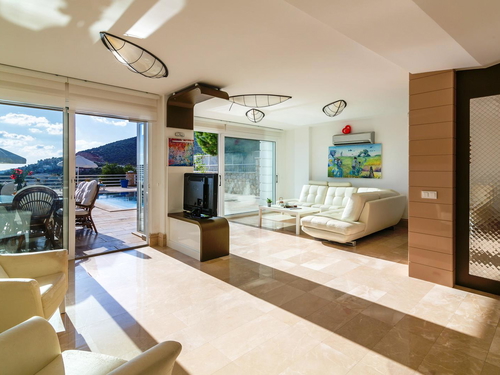  gece  -  Kasım
  | Kalkan Kızıltaş Deniz Manzaralı Lüks Villa: Jakuzili, 8 Kişilik Tatil